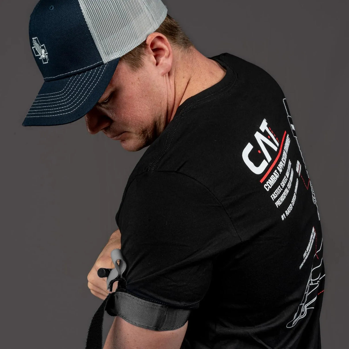 CAT - Combat Application Tourniquet (Orange)