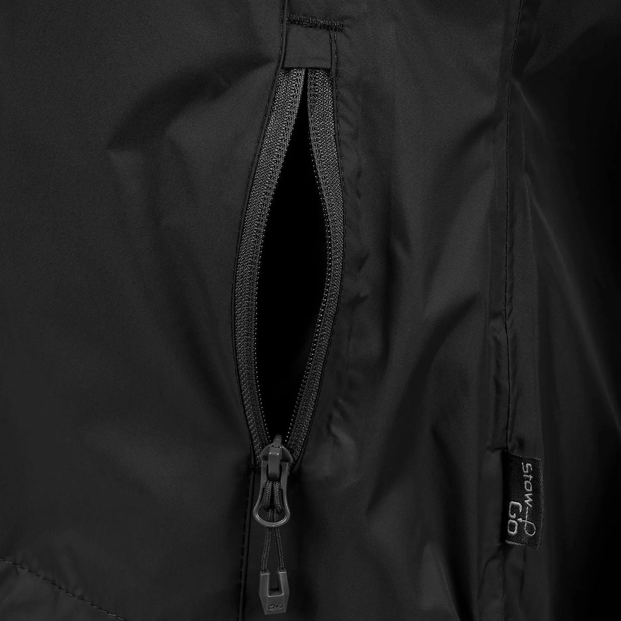 Highlander Stow & Go Packaway Jacket