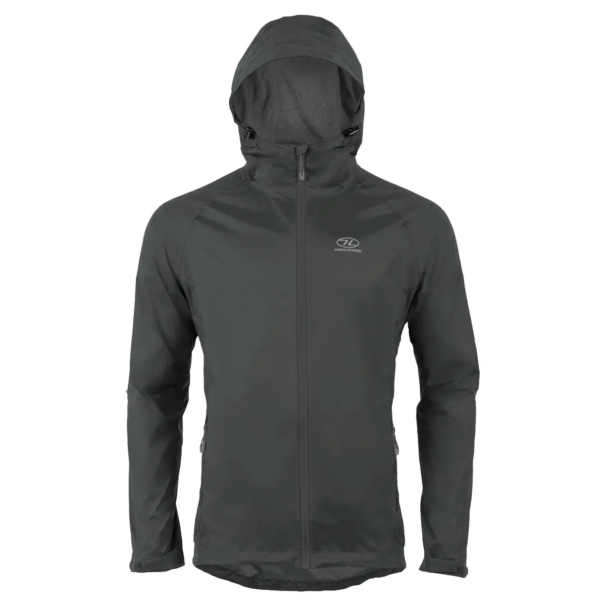 Highlander Stow & Go Packaway Jacket