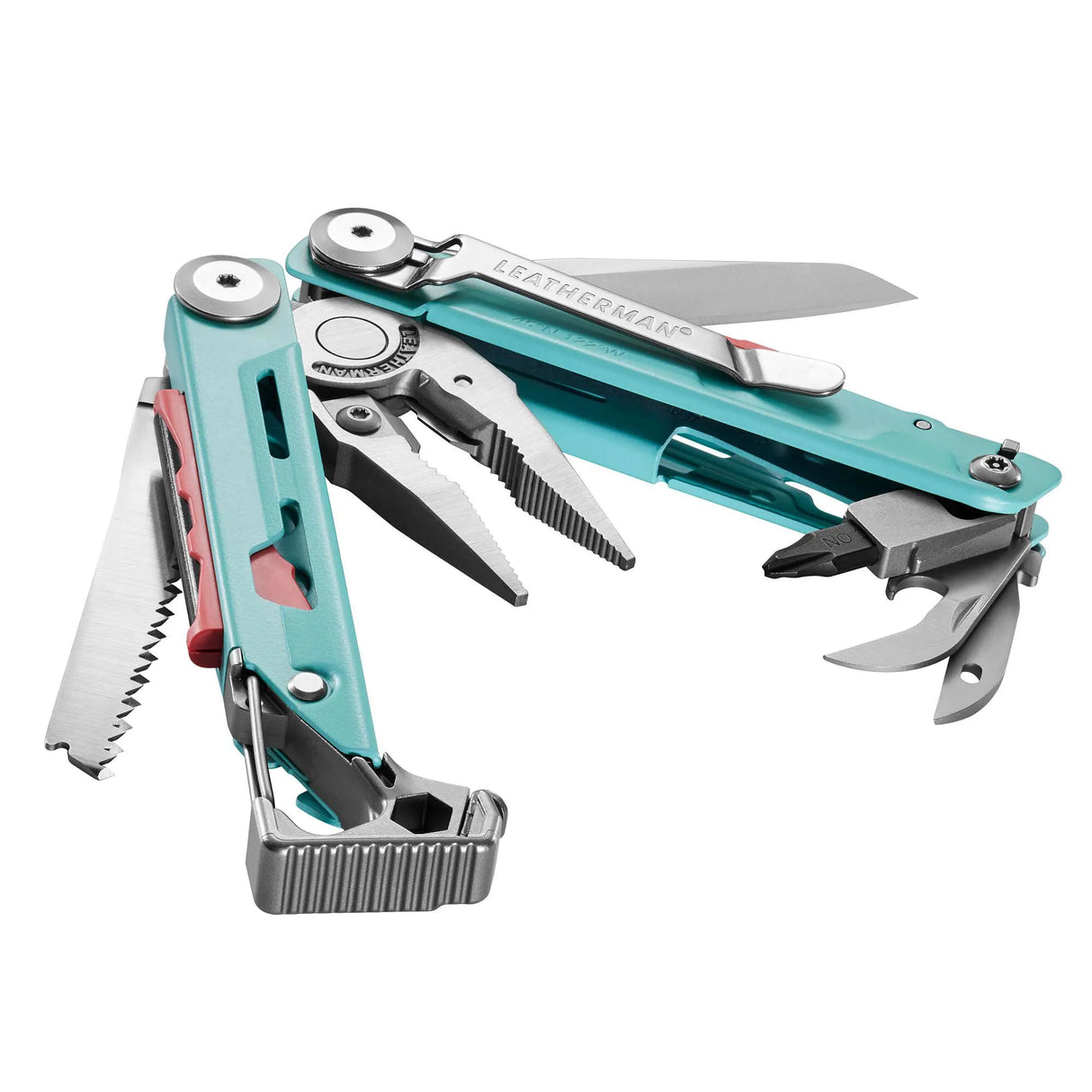 Leatherman Signal Multi-Tool (Customised)