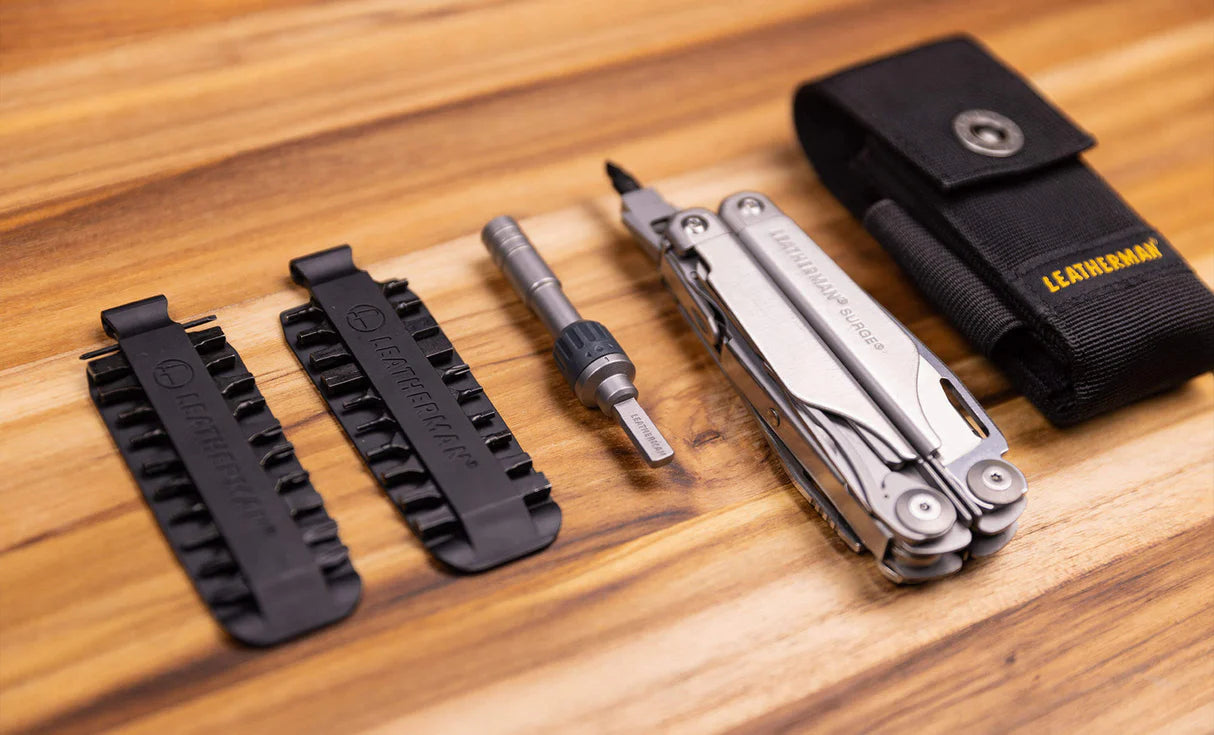 Leatherman Bit Kit (Black Oxide) 1