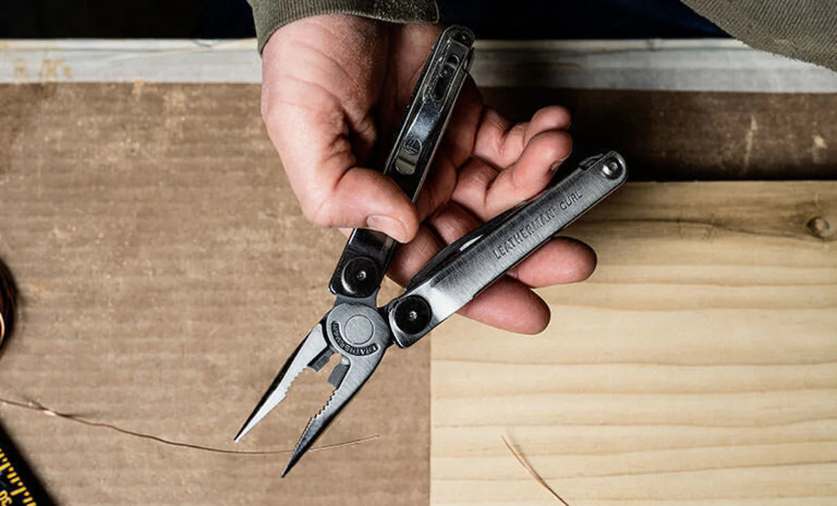 Leatherman Curl Multi-Tool