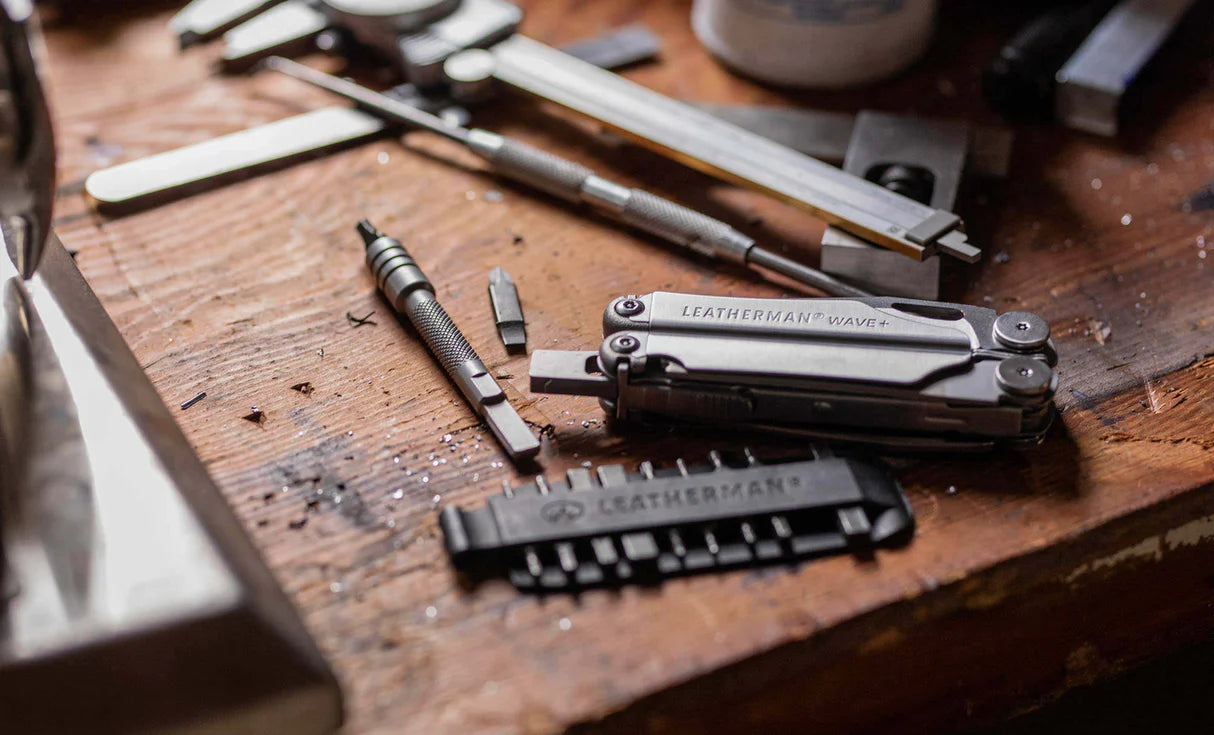 Leatherman Wave+ Multi-Tool