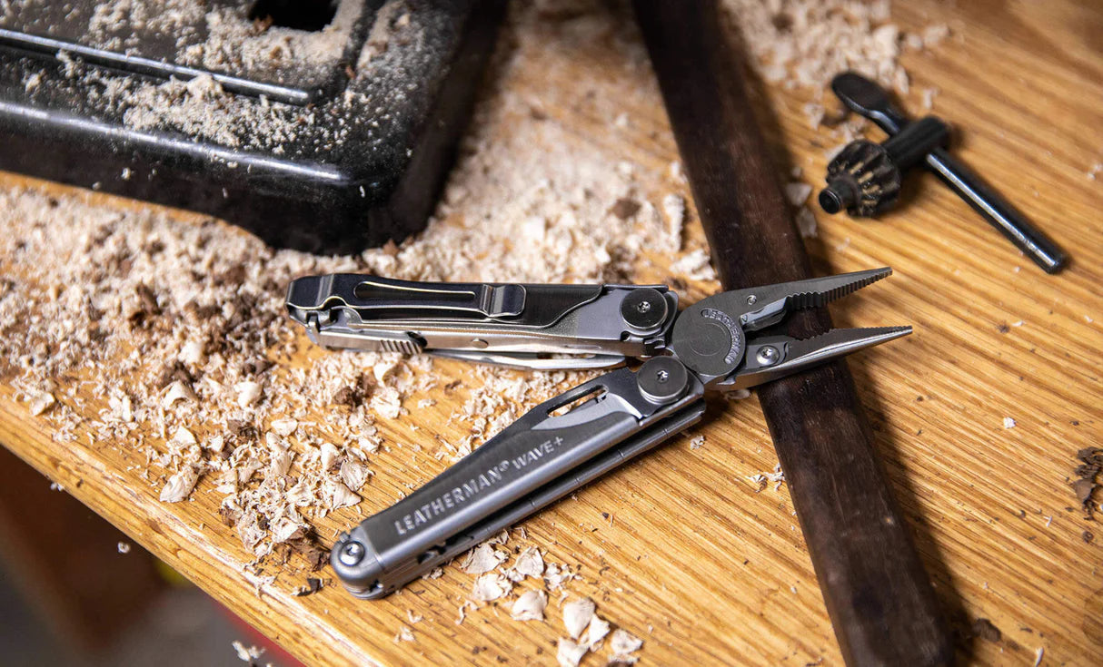 Leatherman Wave+ Multi-Tool