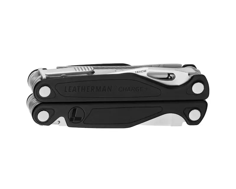 Leatherman Charge+ Multi-Tool (Stainless Steel w/ Nylon Sheath) (Customised)