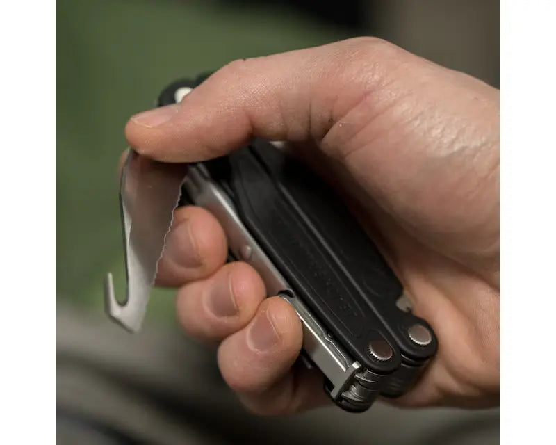 Leatherman Charge+ Multi-Tool (Stainless Steel w/ Nylon Sheath) (Customised)