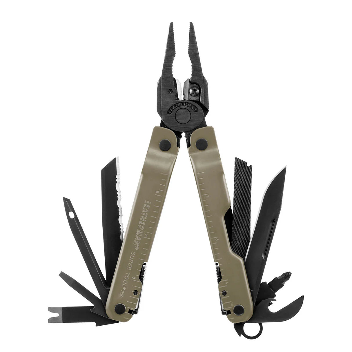 Leatherman Super Tool 300M Multi-Tool Coyote