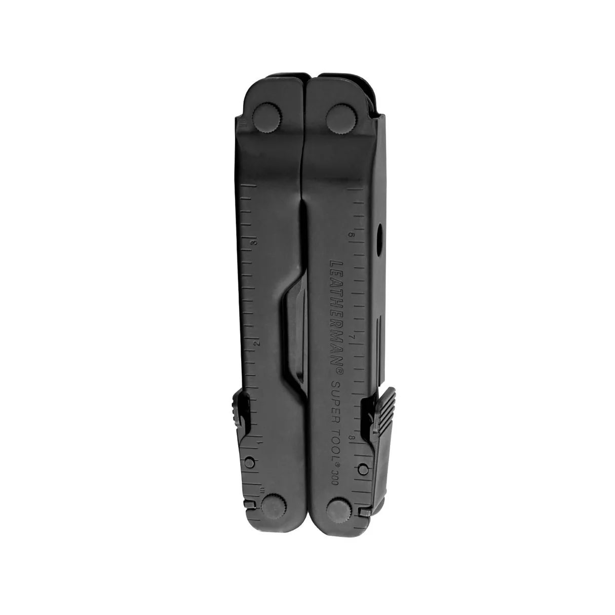 Leatherman Super Tool 300M Multi-Tool (Black Oxide w/ MOLLE Sheath)