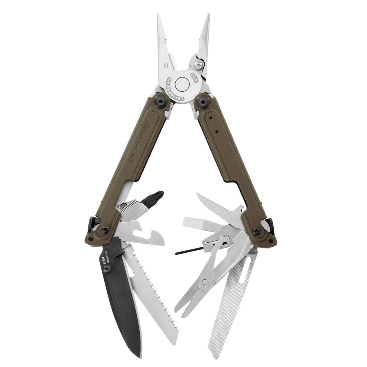 Leatherman ARC Talos Multi-Tool with MagnaCut Blade (Customised)