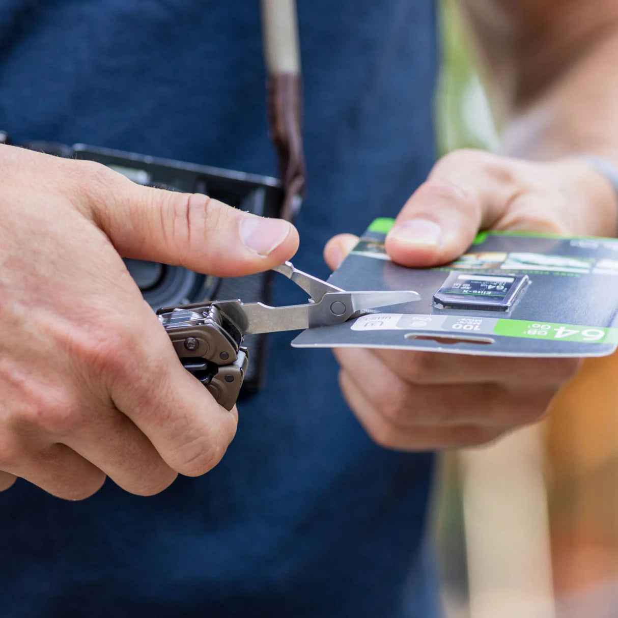 Leatherman ARC Talos Multi-Tool with MagnaCut Blade (Customised)