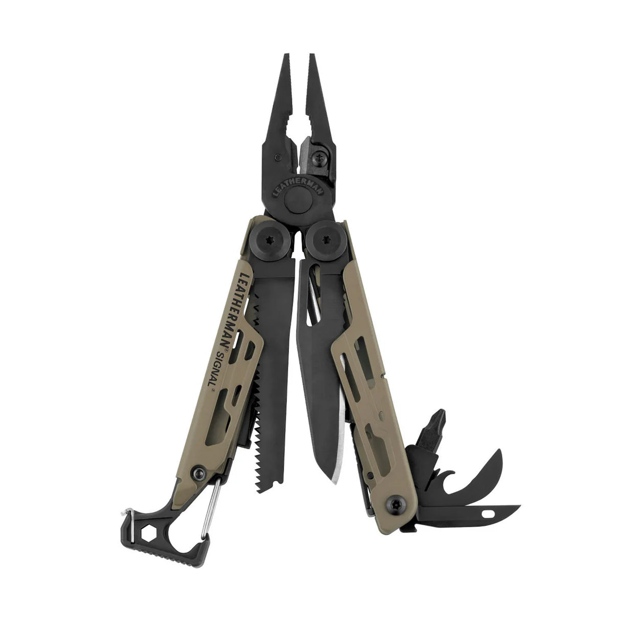 Leatherman Signal Multi-Tool (Customised)