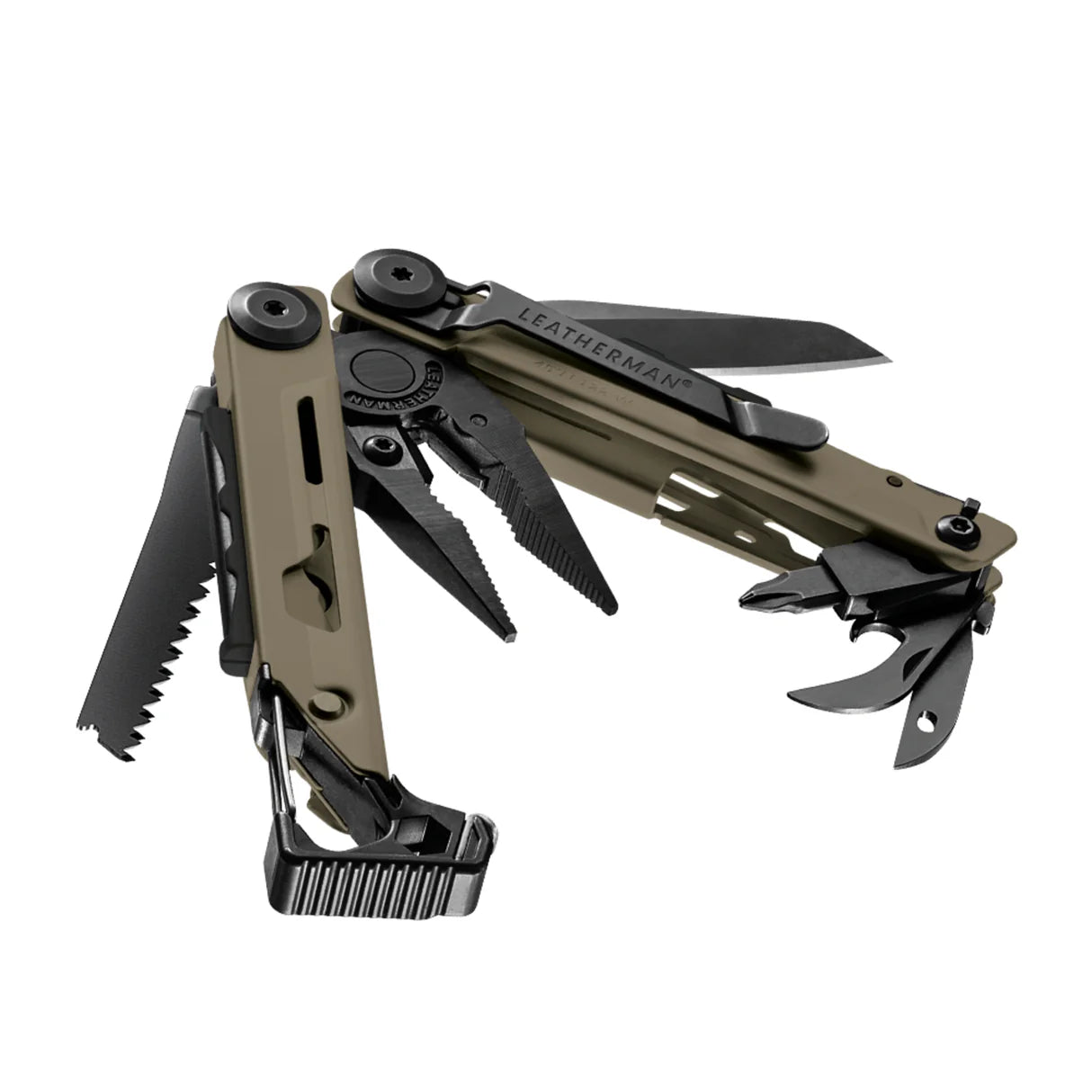 Leatherman Signal Multi-Tool (Customised)