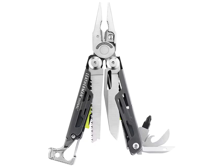 Leatherman Signal Multi-Tool (Customised)