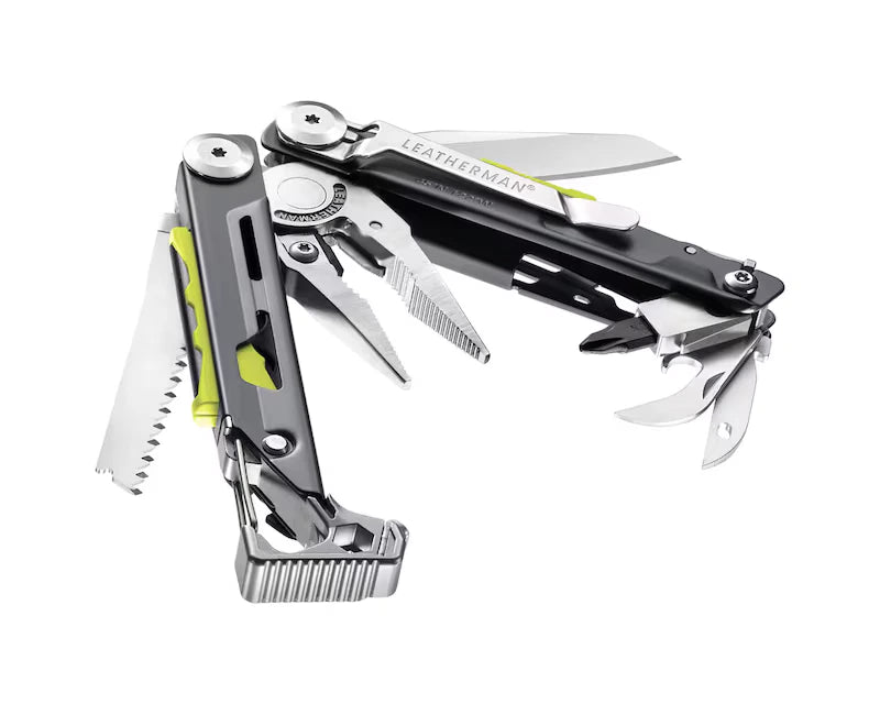 Leatherman Signal Multi-Tool (Customised)