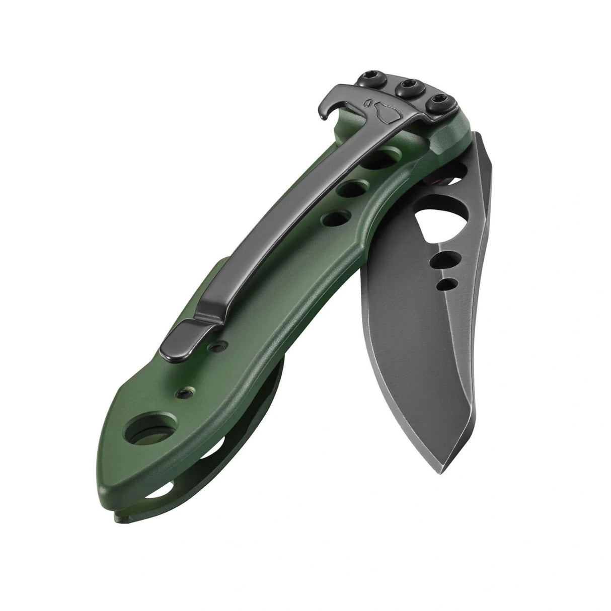 Leatherman Skeletool KB Knife Od Green (Customised)