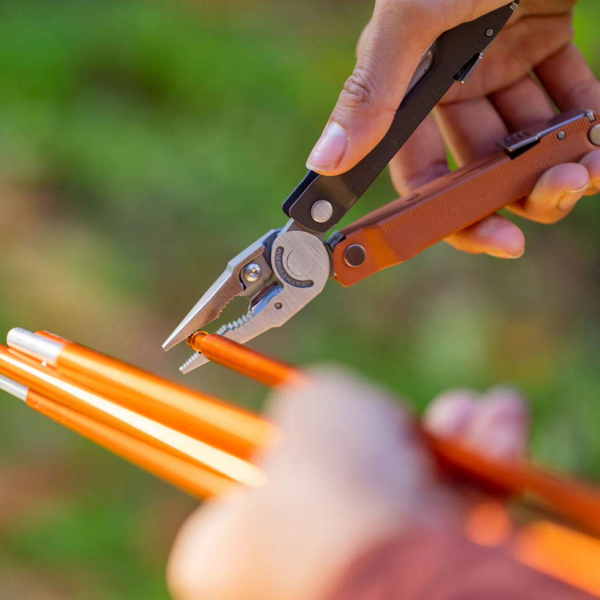 Leatherman Rebar Black Multi-Tool