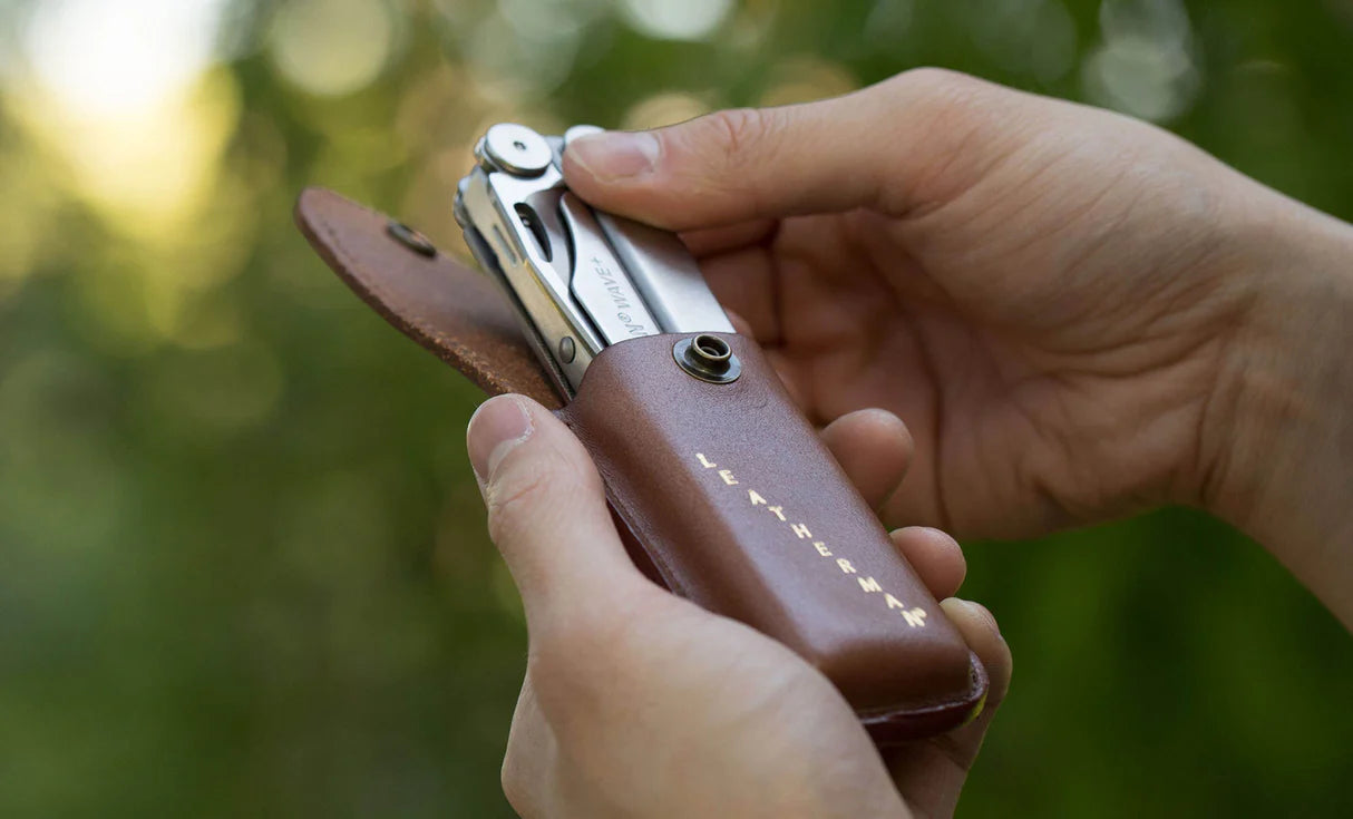Leatherman Heritage Leather Sheath