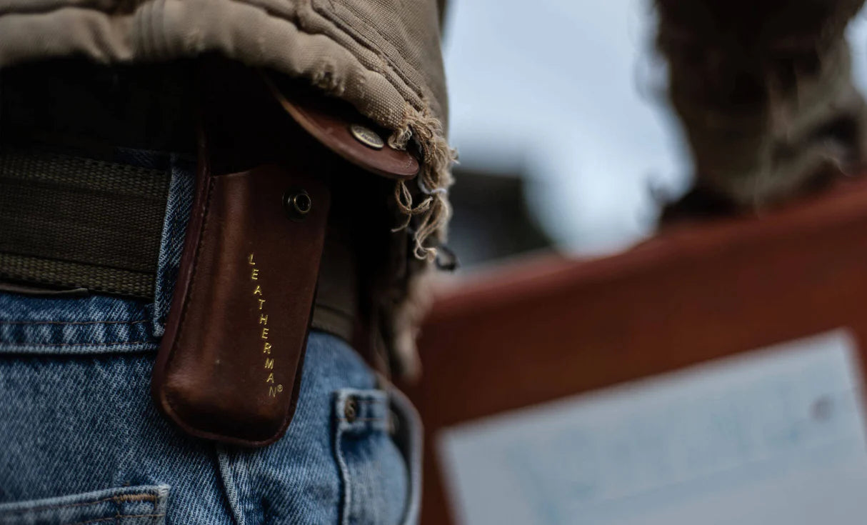 Leatherman Heritage Leather Sheath