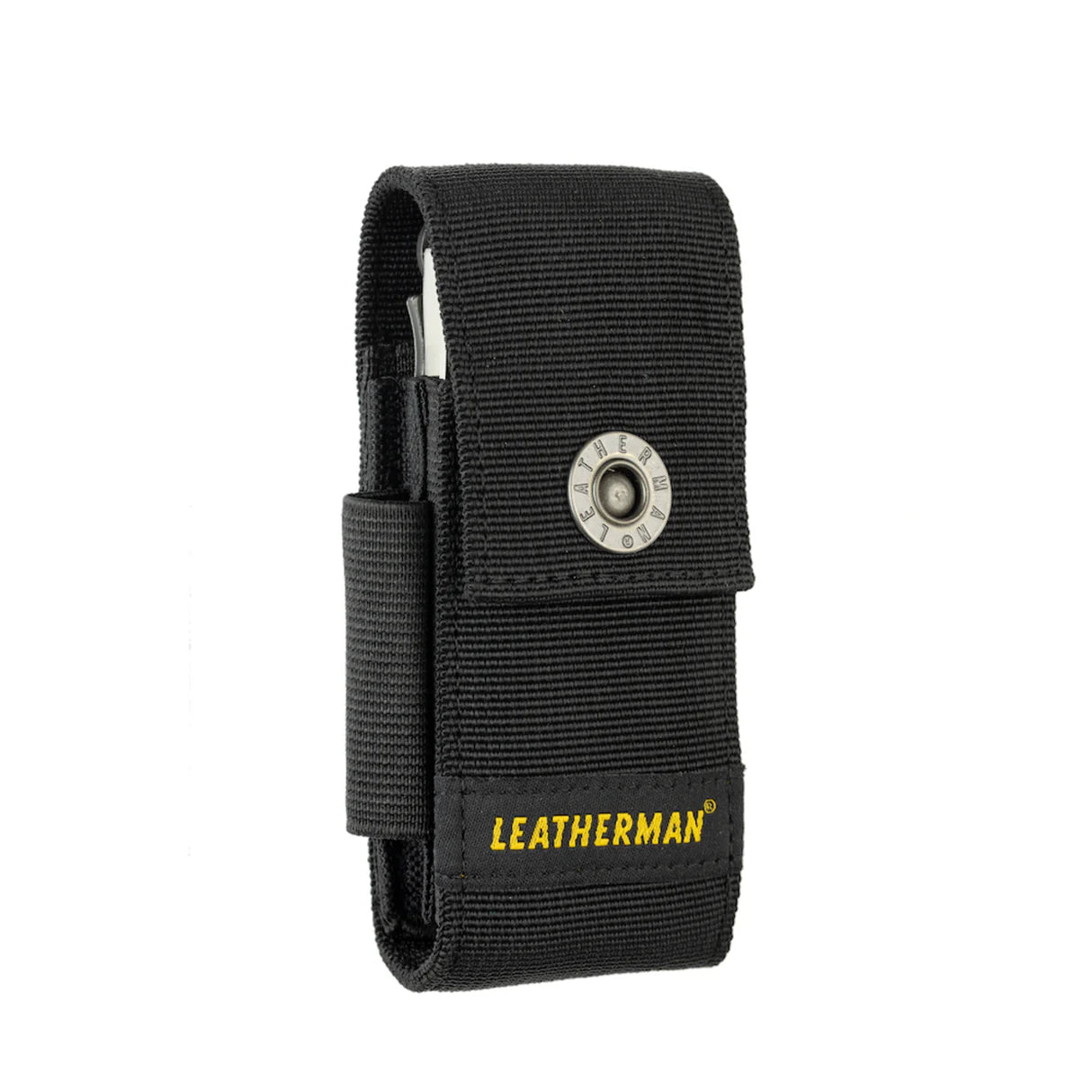 Leatherman Black Nylon Sheath w/ Accessory Pockets 1
