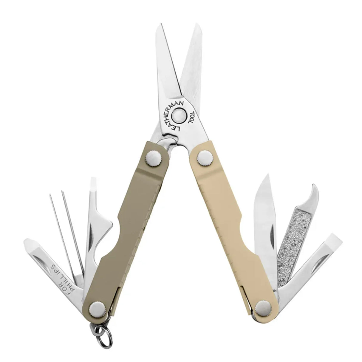 Leatherman Micra Compact Keyring Multi-Tool