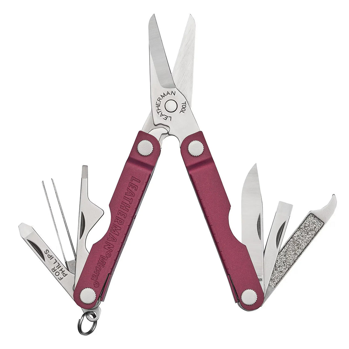 Leatherman Micra Compact Keyring Multi-Tool