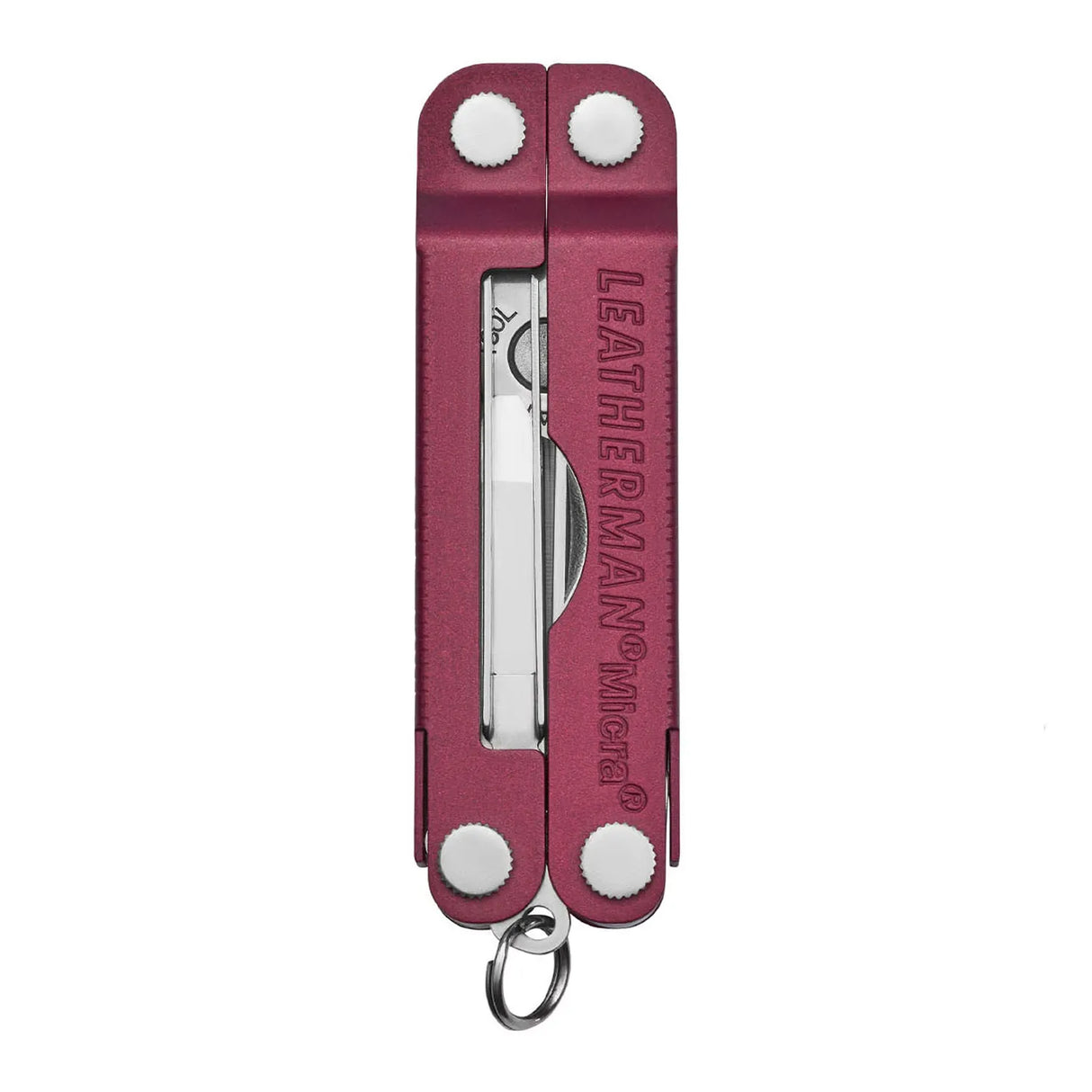 Leatherman Micra Compact Keyring Multi-Tool