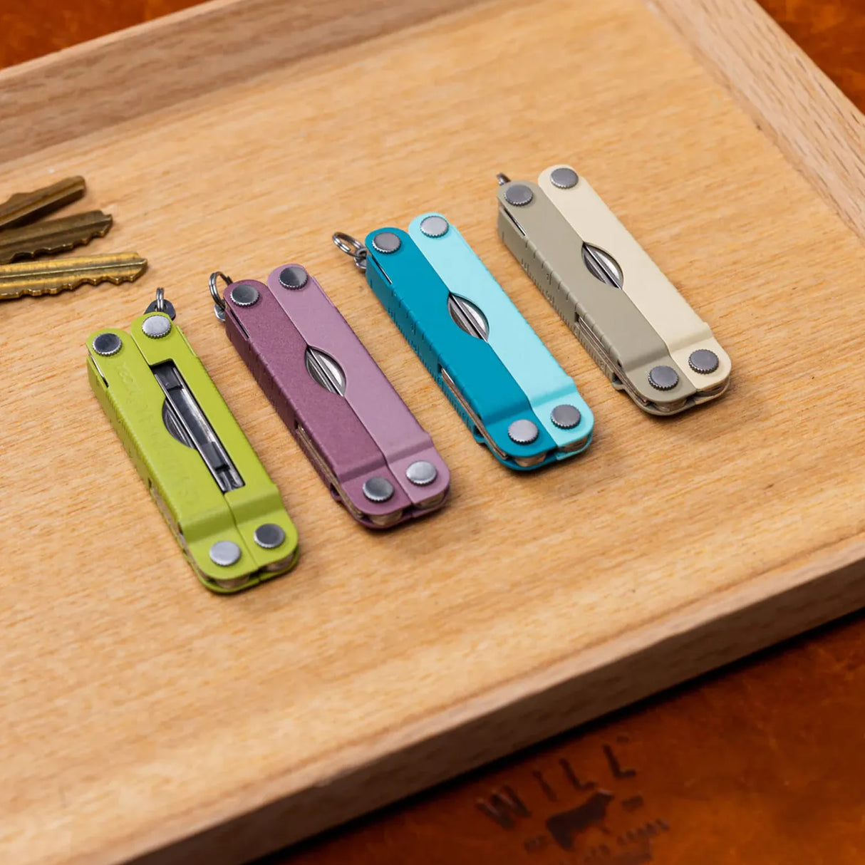 Leatherman Micra Compact Keyring Multi-Tool