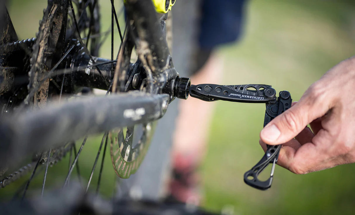 Leatherman Skeletool Multi-Tool