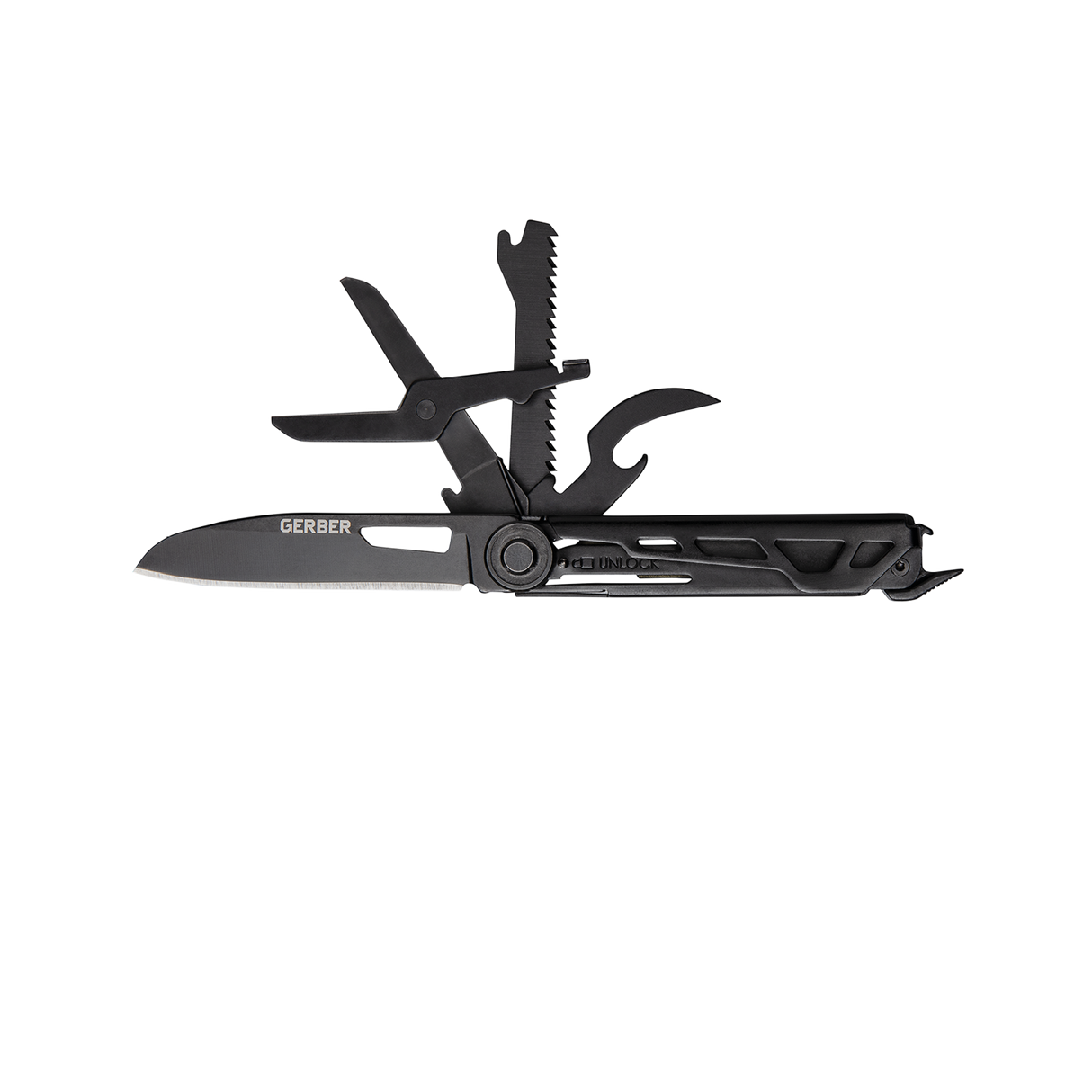 Gerber Armbar Scout Pocket Multi-Tool (Orange)