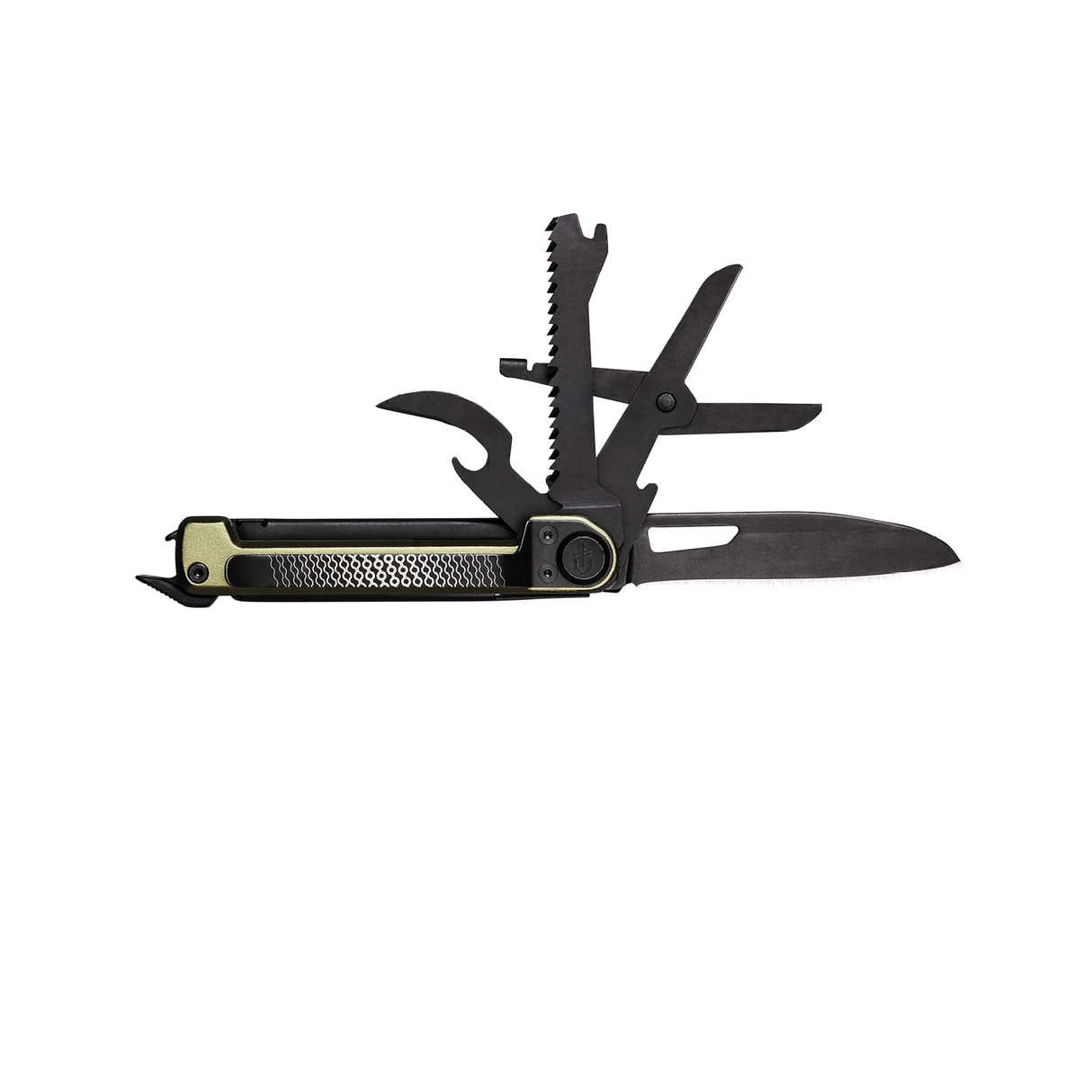 Gerber Armbar Scout Pocket Multi-Tool (Green) (Customised)