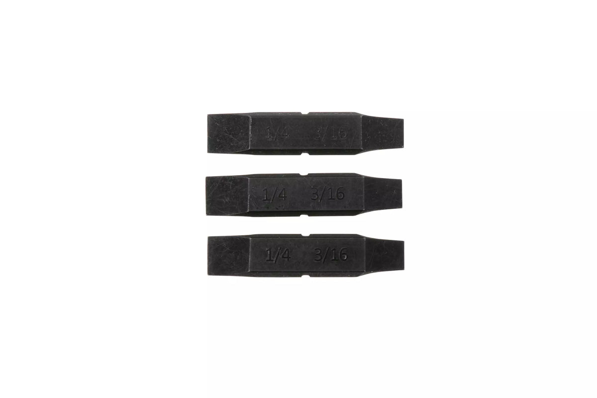 Leatherman Multi-Tool SD1/4 & SD3/16 Screwdriver Bits