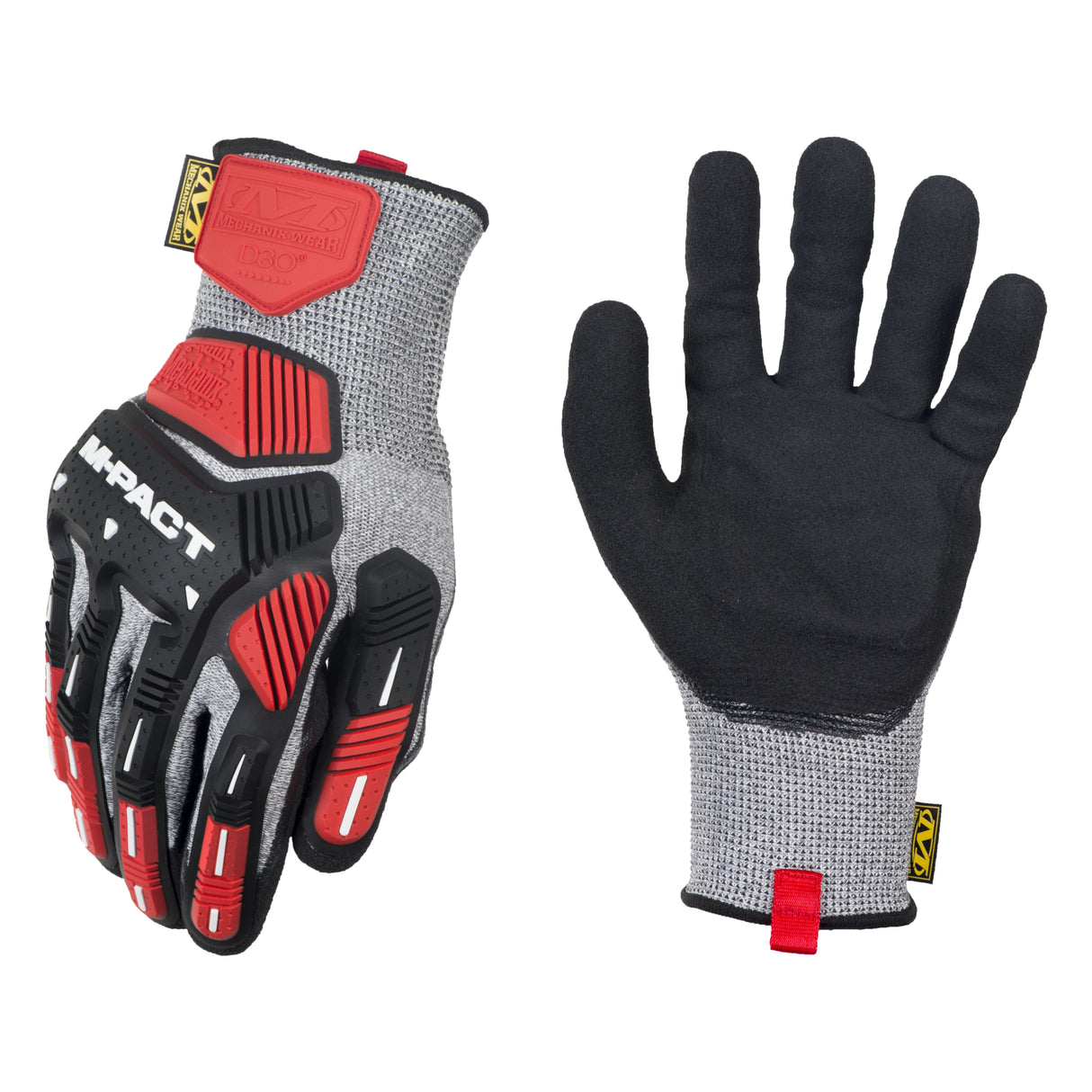 Mechanix M-Pact Knit CR5A5 Gloves 3