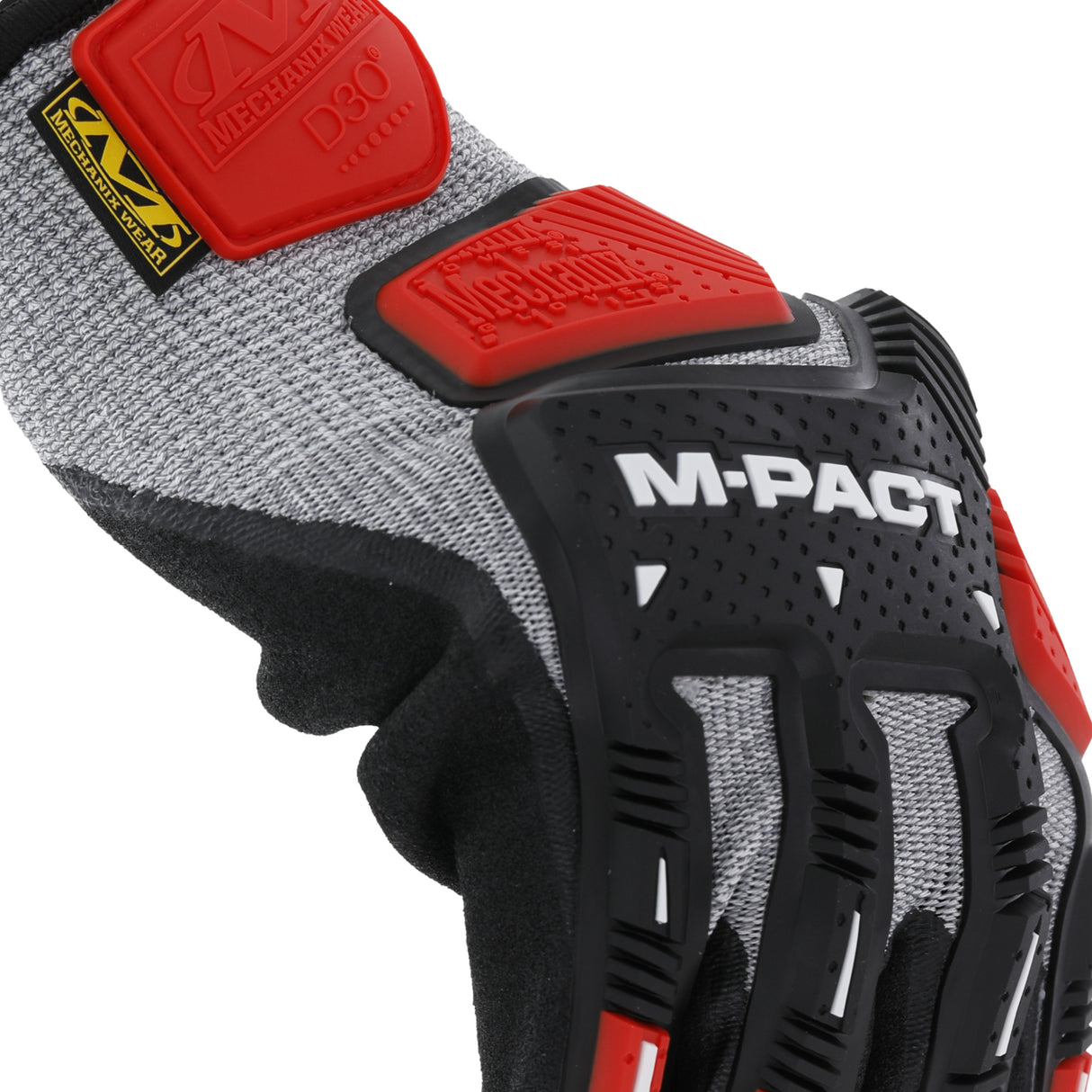 Mechanix M-Pact Knit CR5A5 Gloves 7