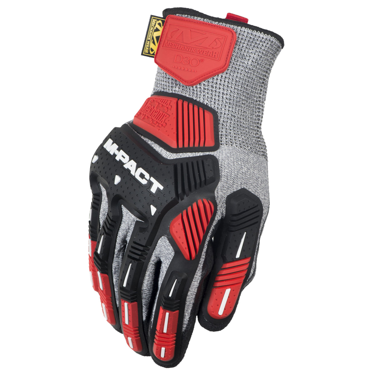 Mechanix M-Pact Knit CR5A5 Gloves 1