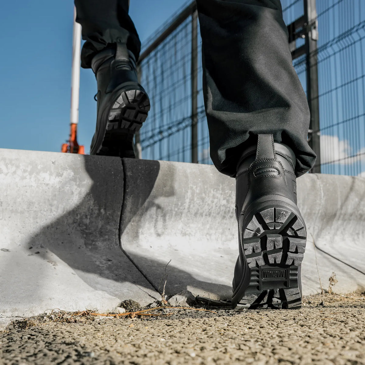 Magnum Guardian Response 8.0 Boots