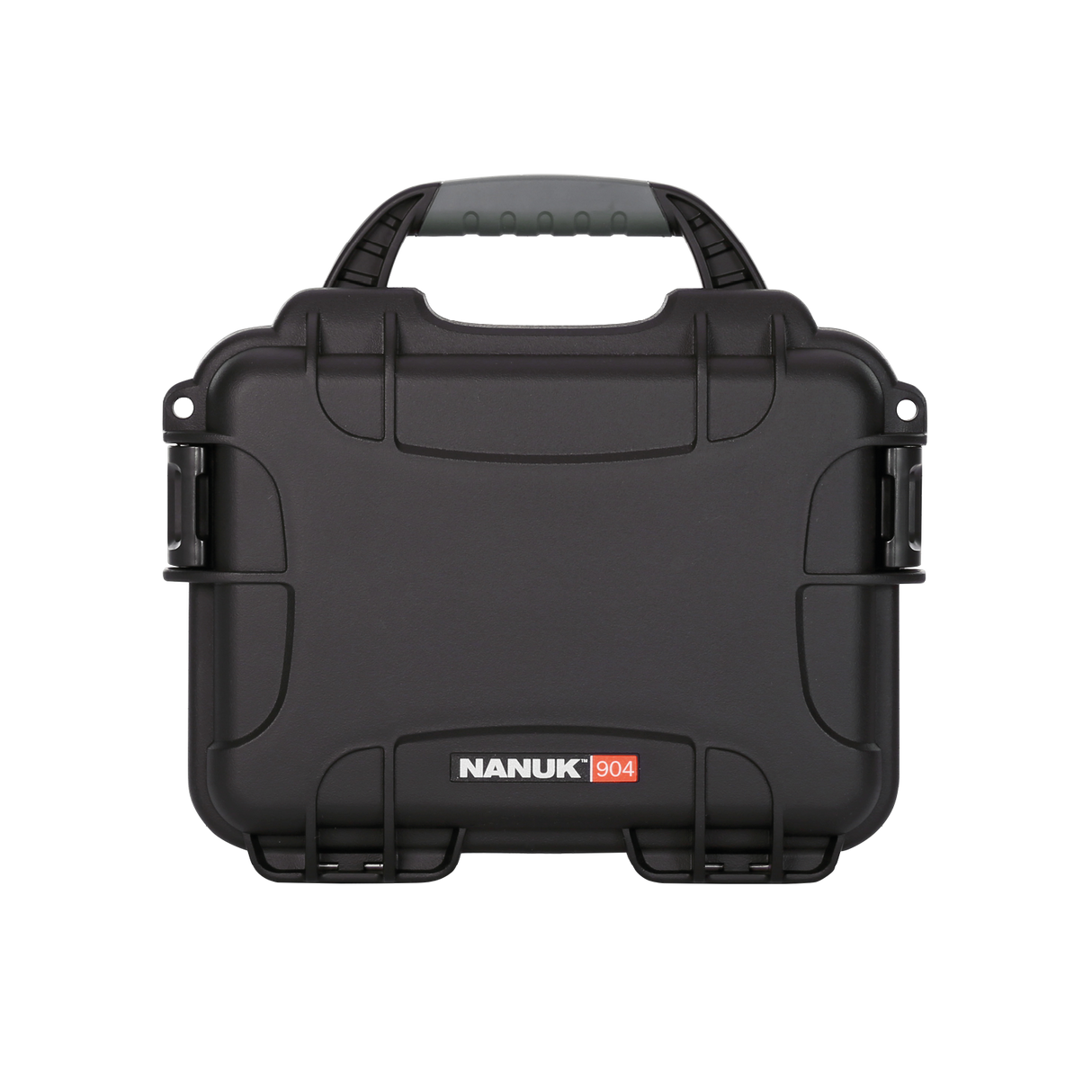 NANUK 904 Protective Hard Case (w/ Cubed Foam)