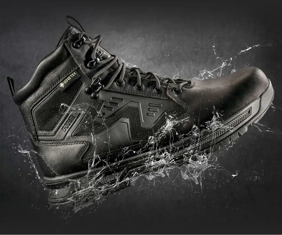 5.11 A/T Elite 6in GTX Boots