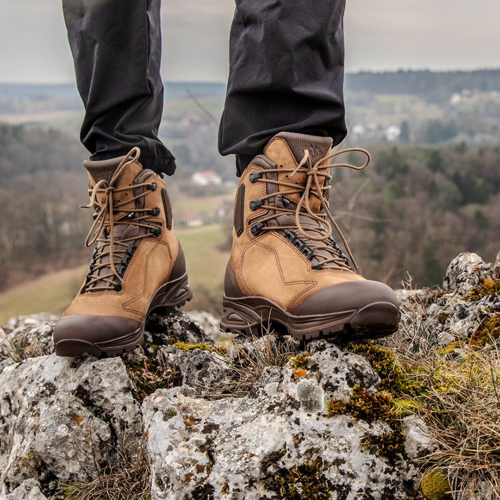 HAIX Scout 3.0 GTX Boots (Brown)