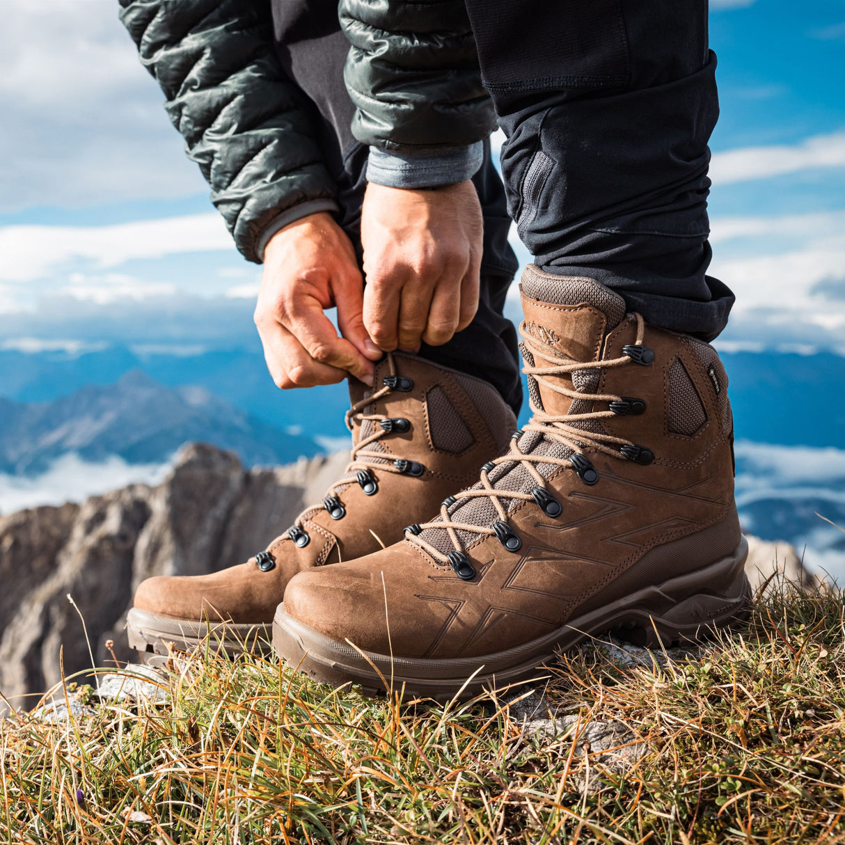 HAIX XVENTURE GTX Boots (Wood)