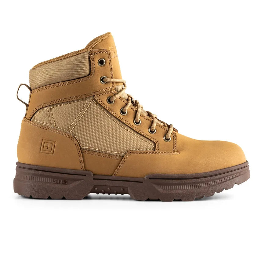 5.11 Caliber 6 Boot (Tan)