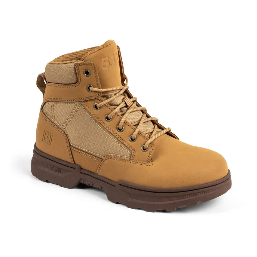 5.11 Caliber 6 Boot (Tan)