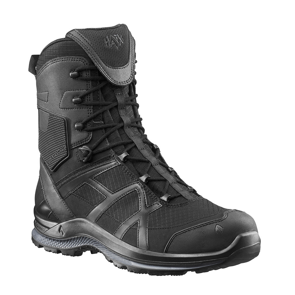 HAIX Black Eagle Athletic 2.0 T High SZ Boots (Black)