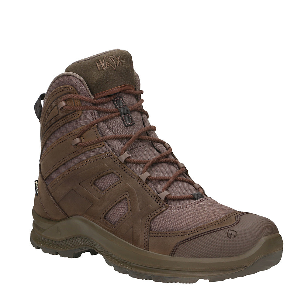 HAIX Black Eagle Athletic 2.0 N GTX Mid Boots (Brown)