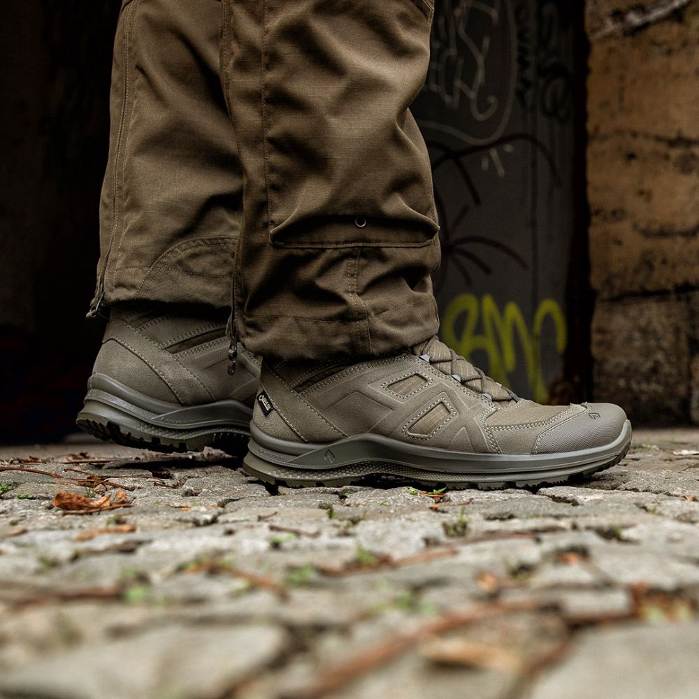 HAIX Black Eagle Athletic 2.0 V GTX High Boots (Sage)