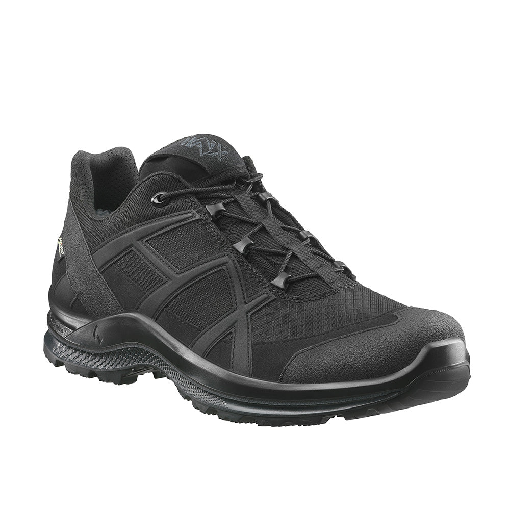 HAIX Black Eagle Athletic 2.1 GTX Low Shoes (Black)