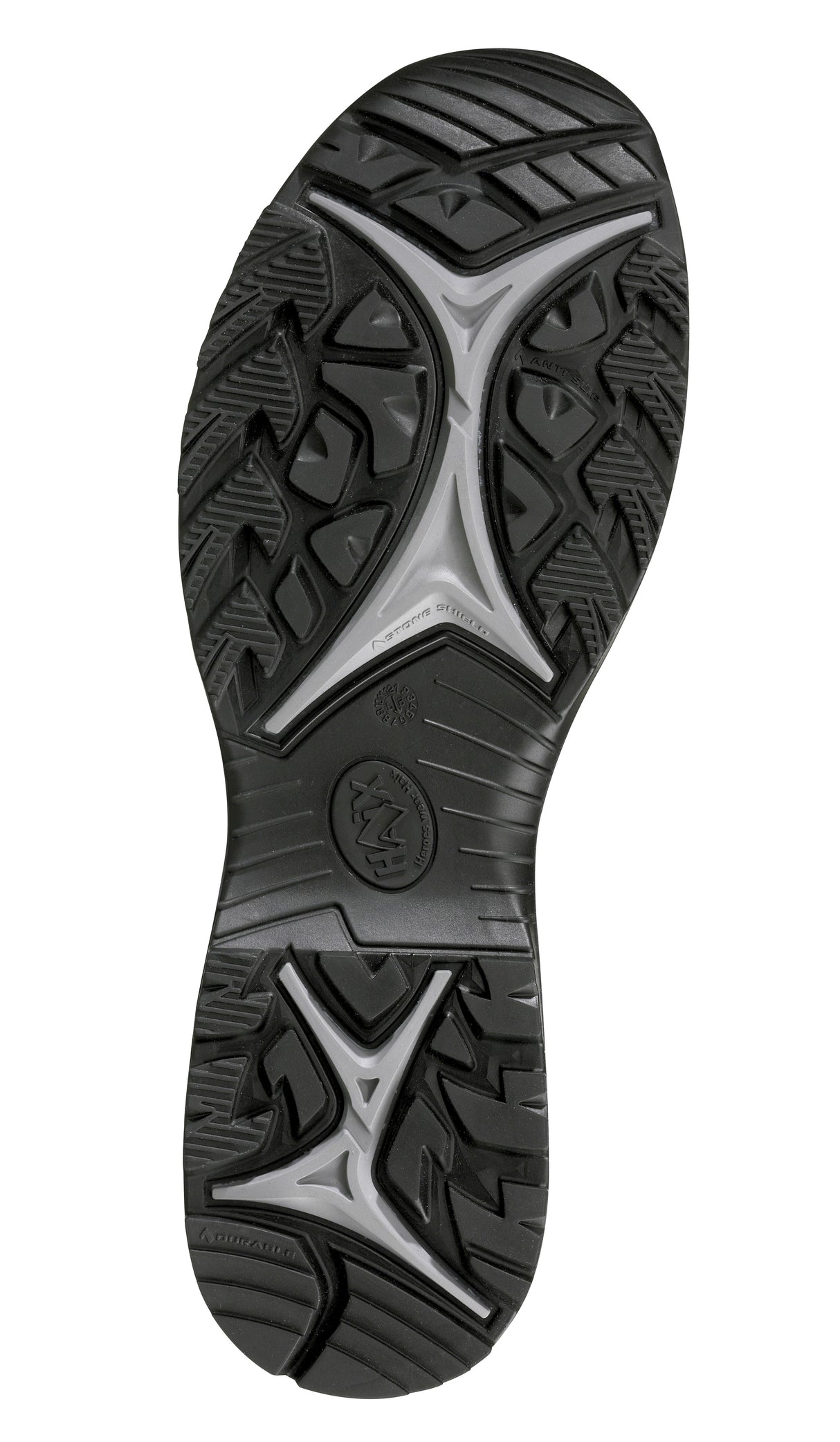 HAIX Black Eagle Adventure 3.0 GTX Mid Boots (Khaki/Rock)