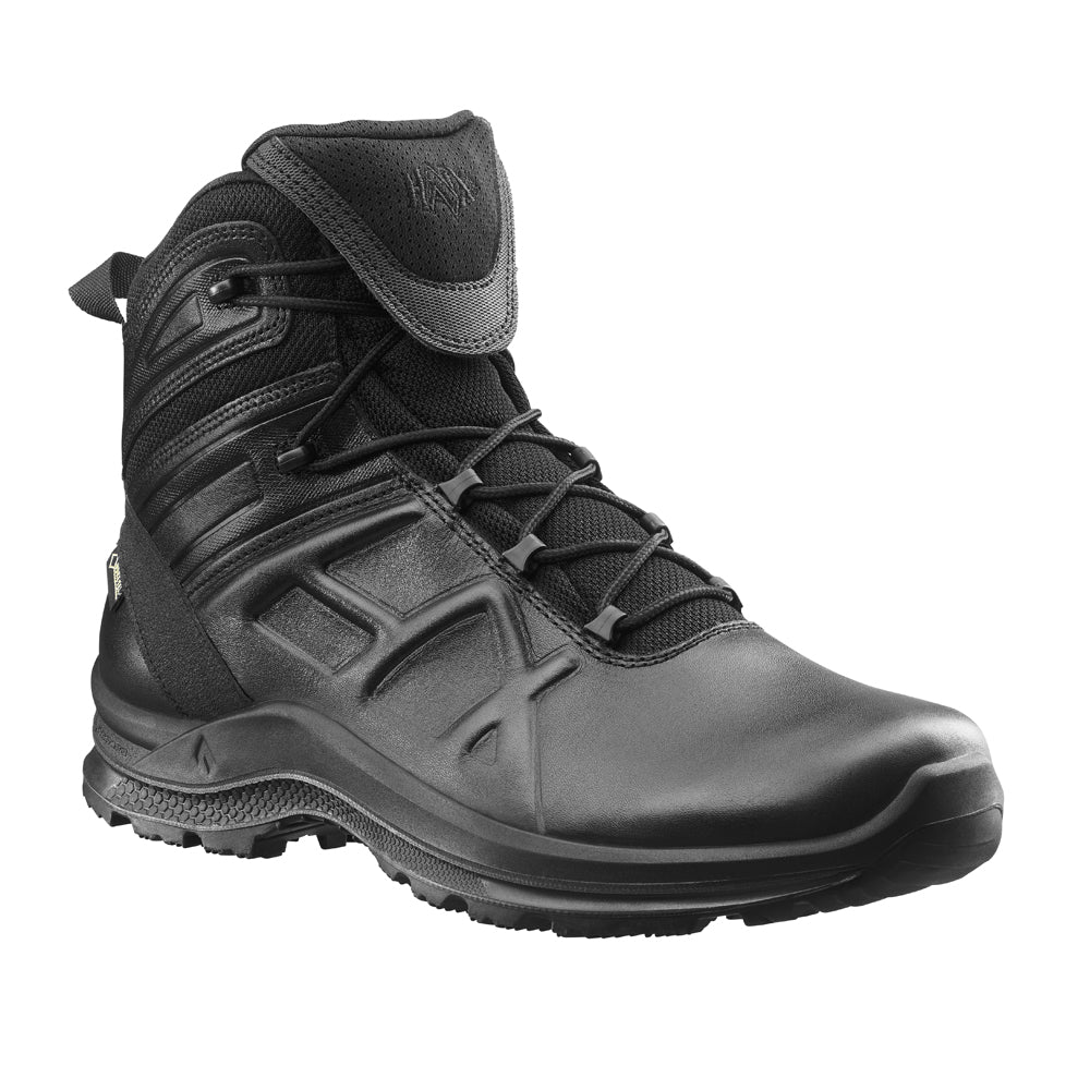 HAIX Black Eagle Tactical 2.0 GTX Mid Boots (Black)
