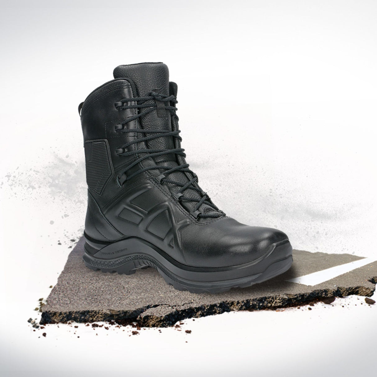 HAIX Black Eagle Tactical 2.0 GTX WTR High Boots (Black)