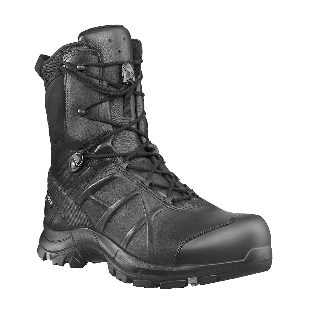 HAIX Black Eagle Safety 50 High S3 Boots (Black)
