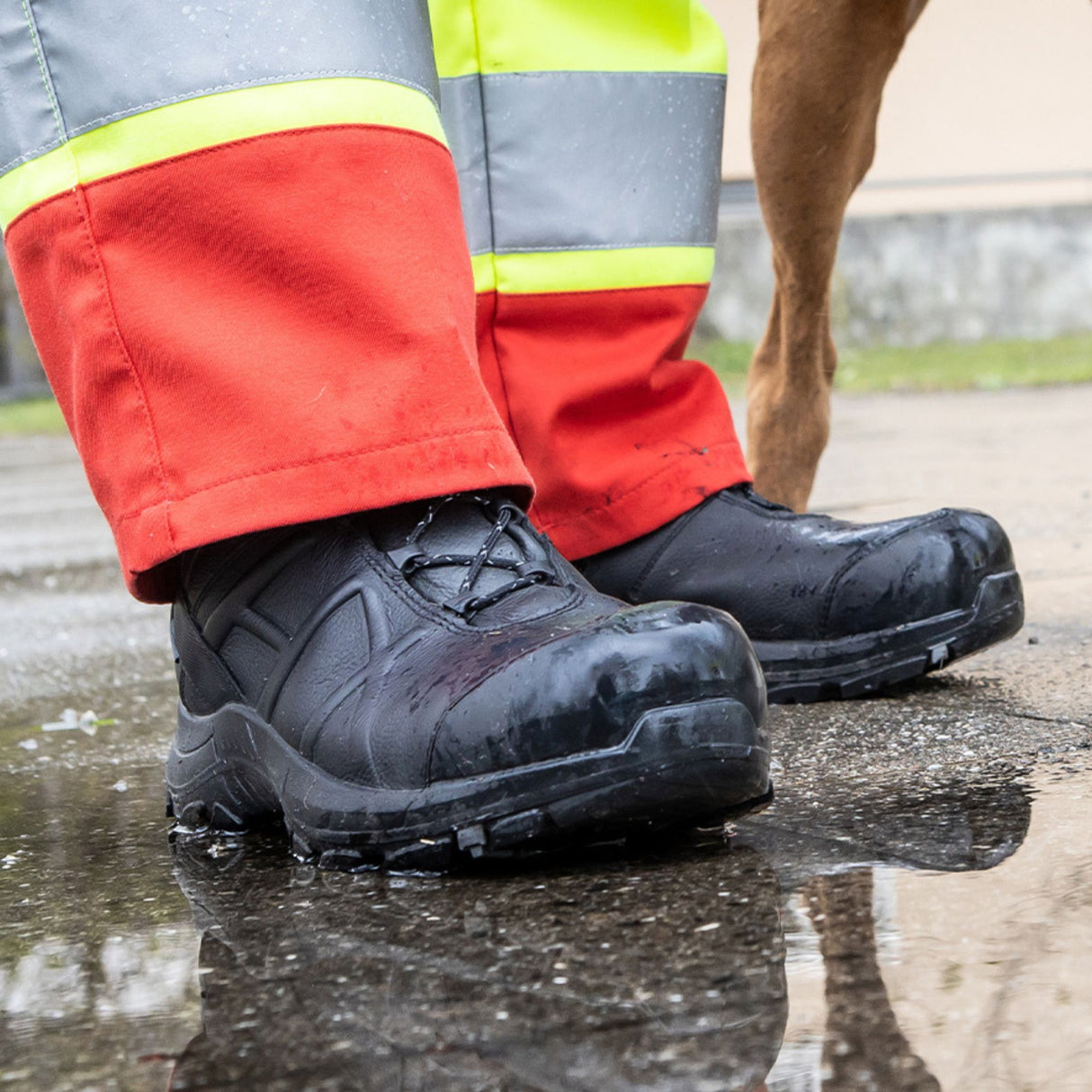 HAIX Rescue One Waterproof S3 Boots